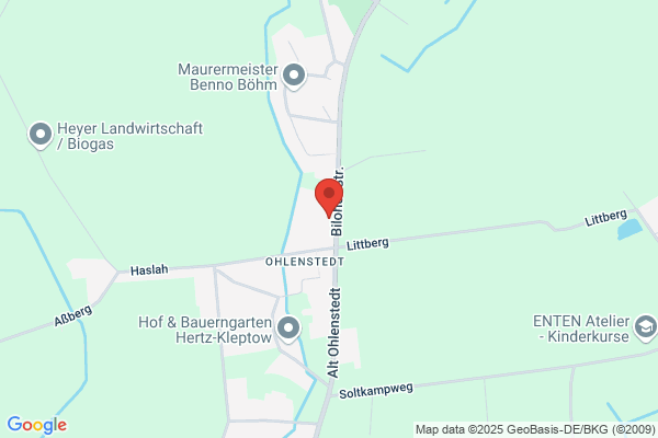 Spielkreis Ohlenstedt