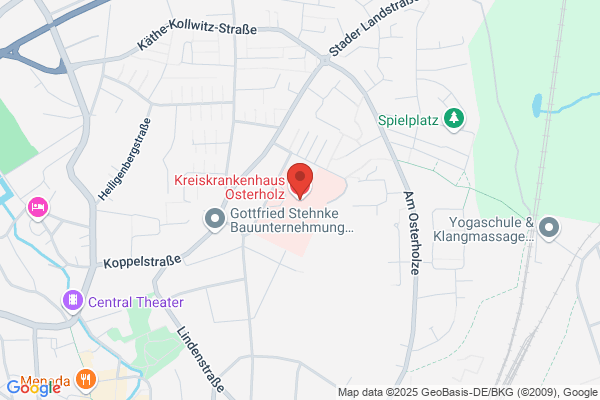 Kreiskrankenhaus
