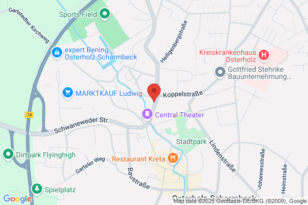 AOK Niedersachsen - Servicezentrum Osterholz-Scharmbeck