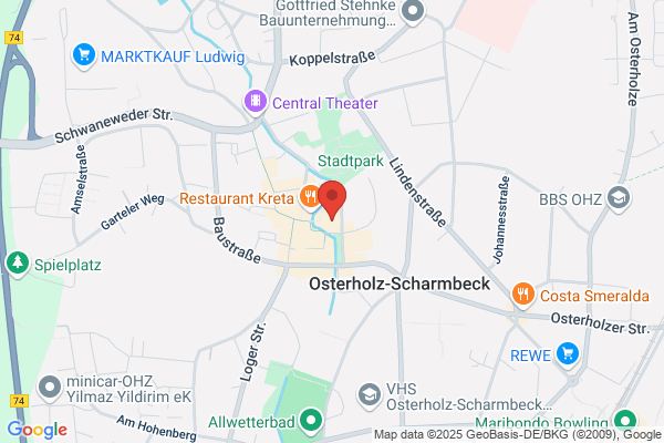 Osterholzer Reisebüro