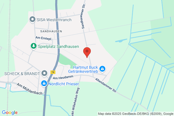Grundschule Penningbüttel Außenstelle Sandhausen