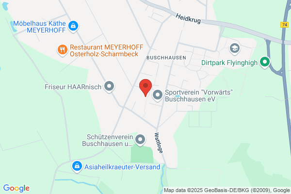 Grundschule Buschhausen