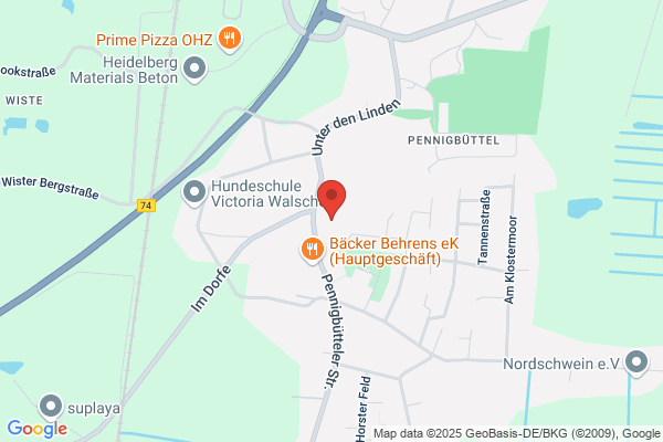 Grundschule Pennigbüttel Sporthalle