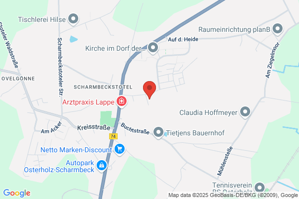 Grundschule Scharmbeckstotel