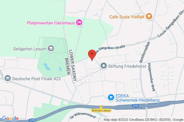Berufsförderungswerk Friedehorst