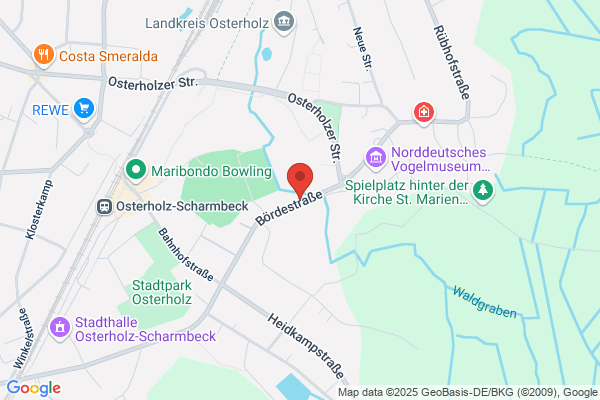 Stadt Osterholz-Scharmbeck Seniorenbegegnungsstätte