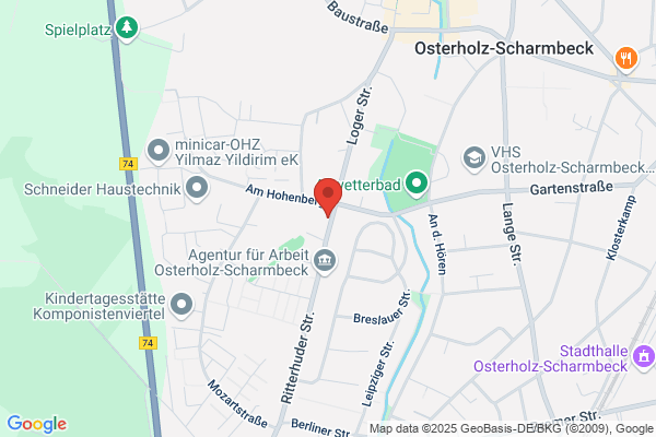 Tankstellen GmbH, J.-M. Fusz