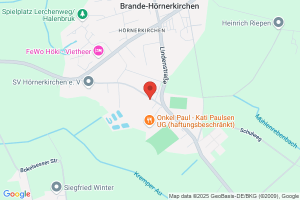 BauProjekt Hörnerkirchen GmbH