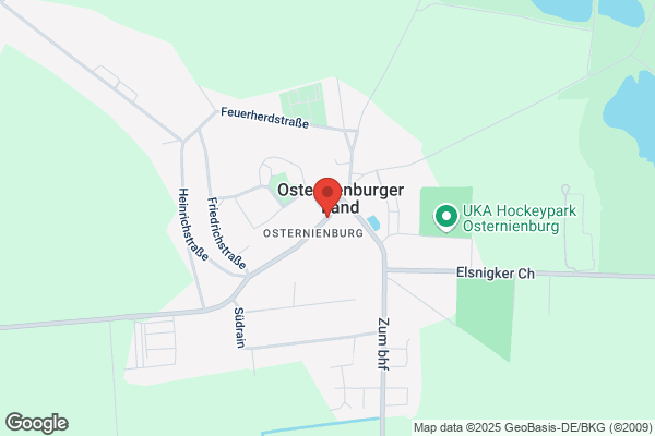 Gemeinde Osternienburger