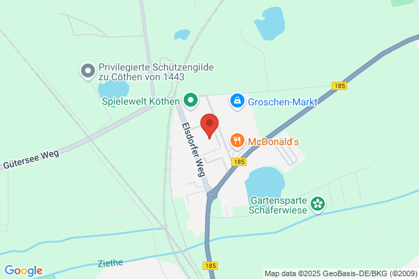 Getränkeland Köthen GmbH