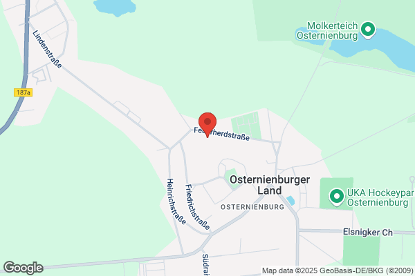 Gemeinde Libbesdorf Feuerwehr Rosefeld über Verwaltungsgem. Osternienburg