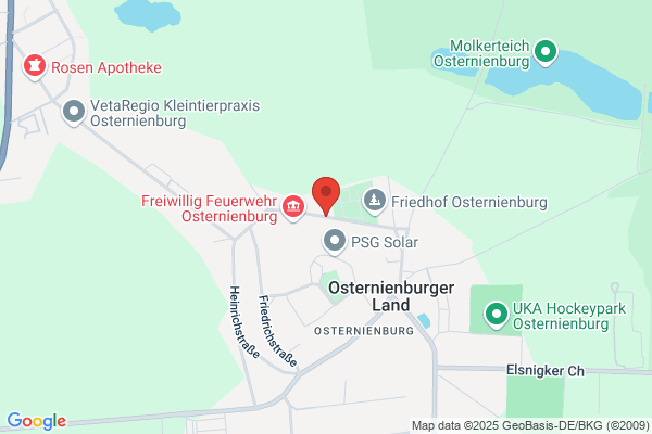 Gemeinde Osternienburg
