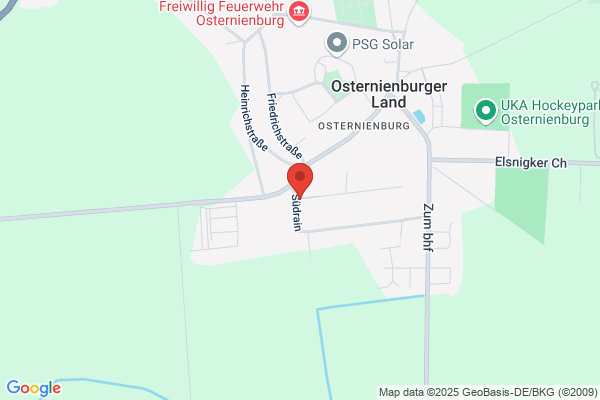 Kleingartensparte Süd eV Spartenheim