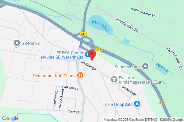Apotheke Dreilinden