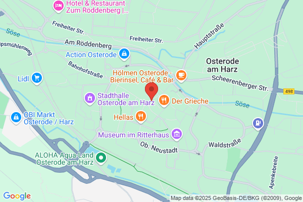 Rats-Apotheke Osterode OHG