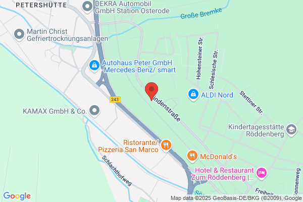 Fricke Reifen und Autoteile GmbH
