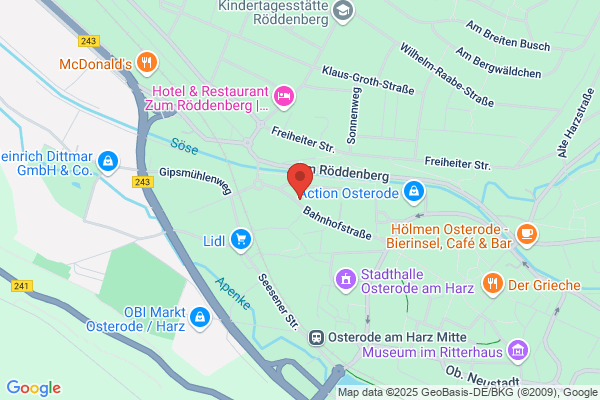 star Tankstelle