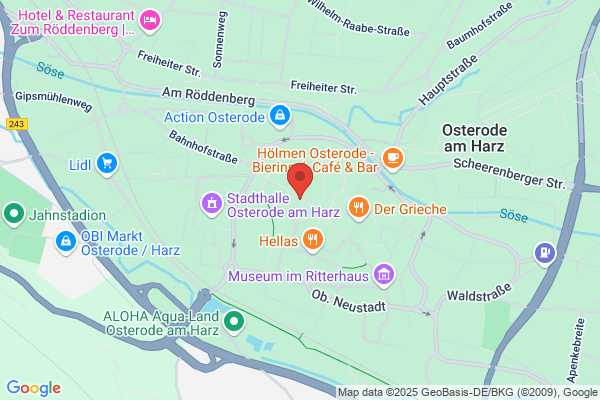 Postbank-Finanzcenter Osterode