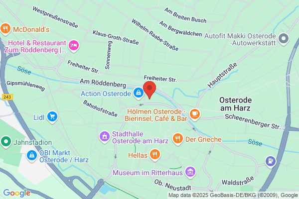 Sparkasse Osterode am Harz