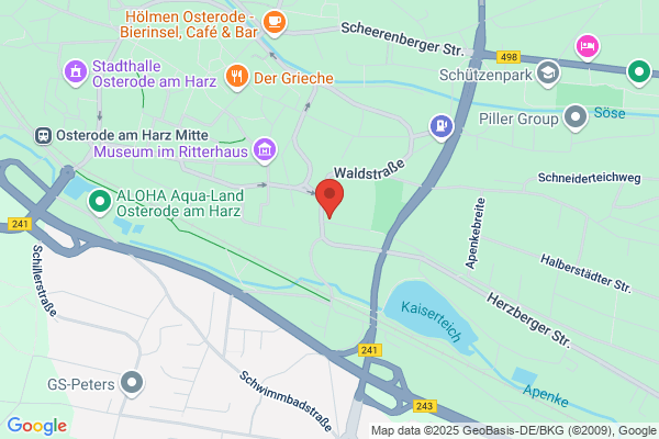 Landkreis Osterode am Harz Regionales Übergangsmanagement