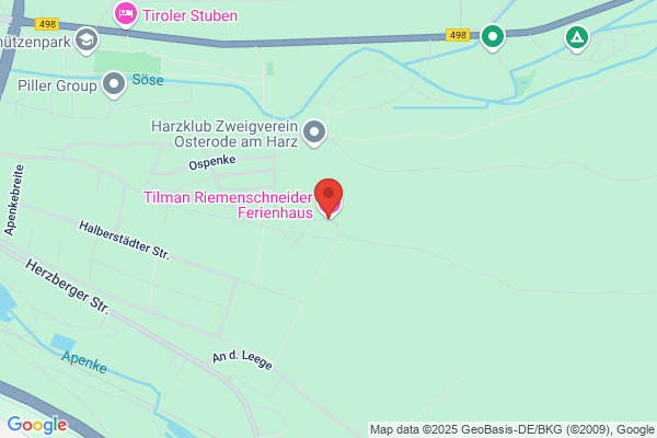 Tilman Riemenschneider Haus