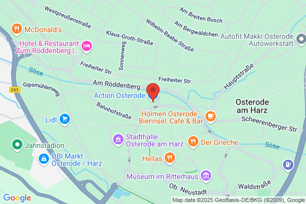 Action Osterode