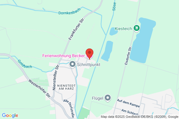 Ferienwohnung Becker