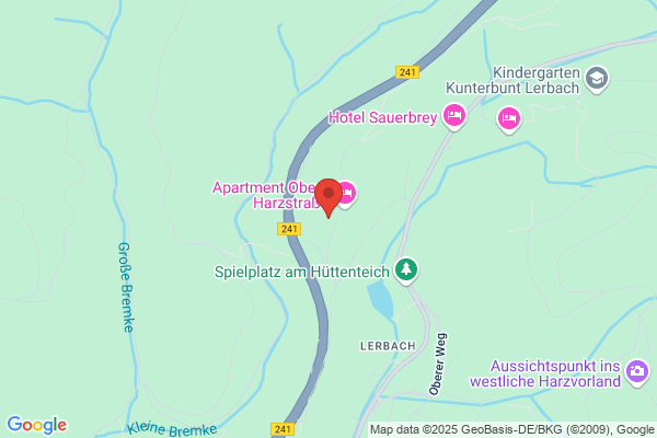 Ferienhäuser Hirschhausen