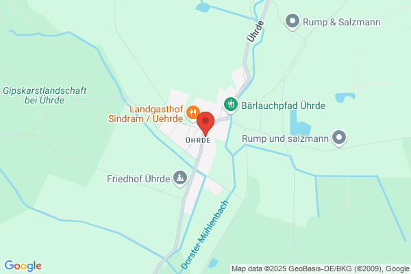 Feuerwehr Ührde