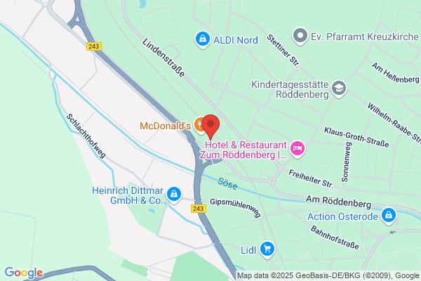 REWE To Go bei Aral