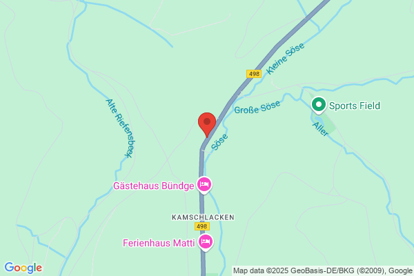 Wohnstätte