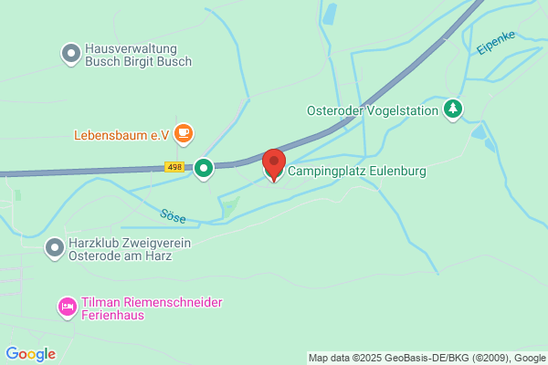 Campingplatz Eulenburg