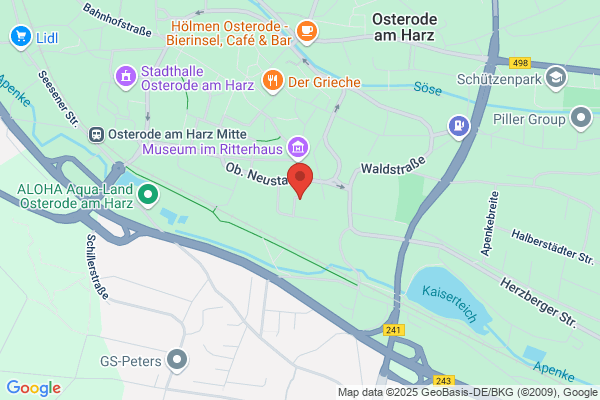 Diakonie-/Sozialstationen Westharz gGmbH