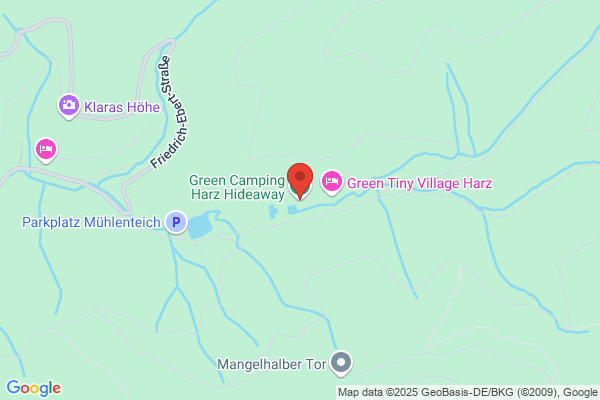 Harz Hideaway - Wald- & Naturcampingplatz
