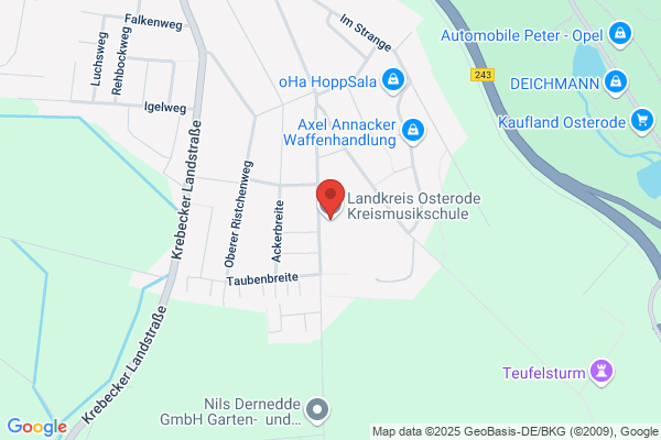 Landkreis Osterode Kreismusikschule