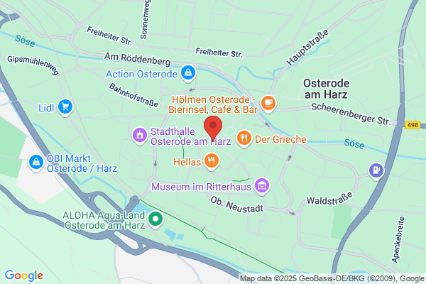 KIND Hörgeräte Osterode