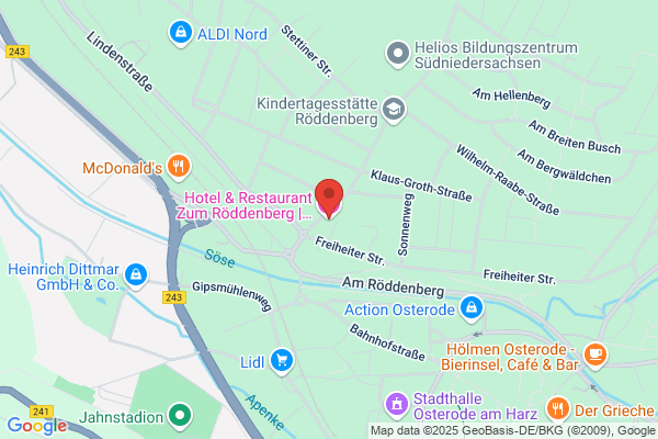 Zum Röddenberg