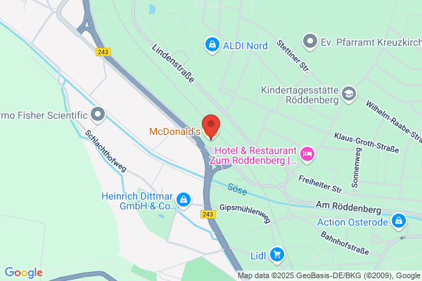 McDonald's