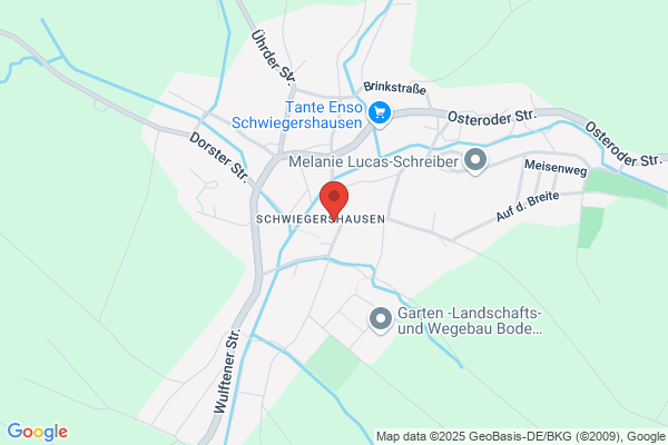 Ev.-luth. Kirchengemeinde Schwiegershausen