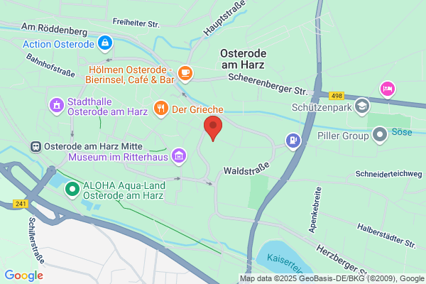 AOK Niedersachsen - Servicezentrum Osterode am Harz