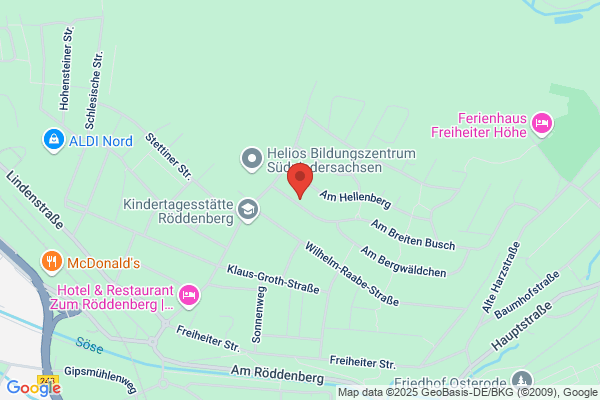 Reisebüro im Insel-Kiosk