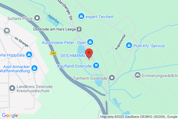 DEICHMANN