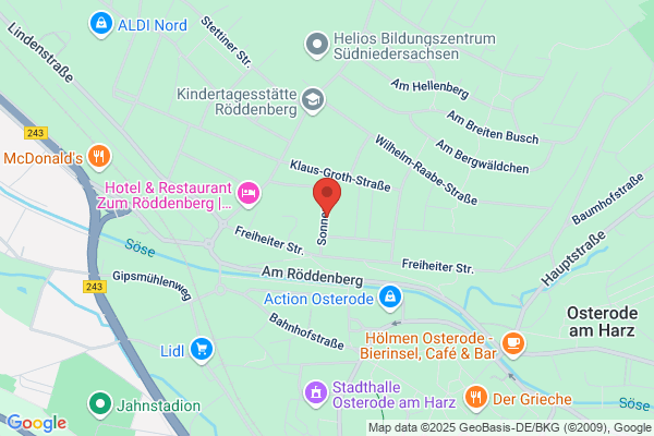 Lohnsteuerberatungsverbund e. V. -Lohnsteuerhilfeverein- Beratungsstelle Osterode am Harz