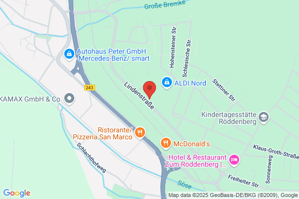 REWE Familie Porombka
