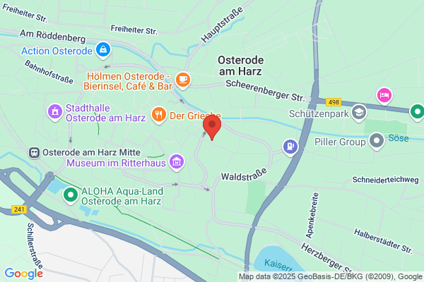 SPD Wahlkreisbüro -Osterode