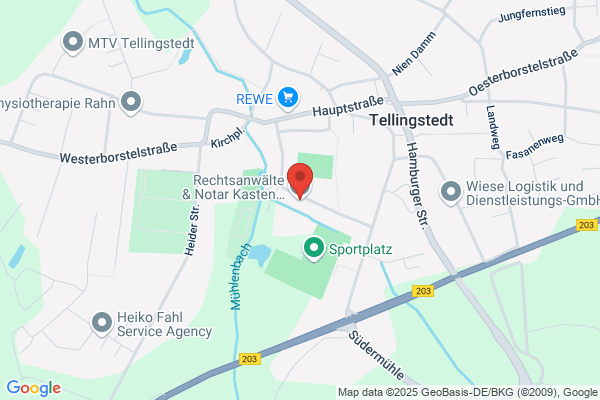 Rechtsanwälte & Notar Kasten, Westphäling, Kasten
