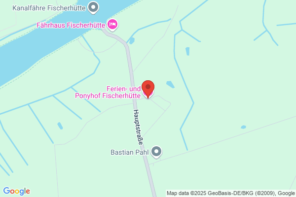 Ferien- und Ponyhof Fischerhütte