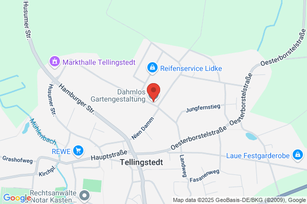Gartengestaltung Dahmlos Gesellschaft mbH