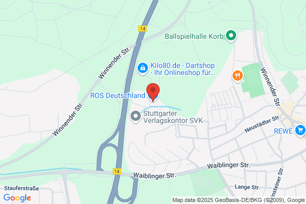 Rosborg Deutschland GmbH i. Gr.