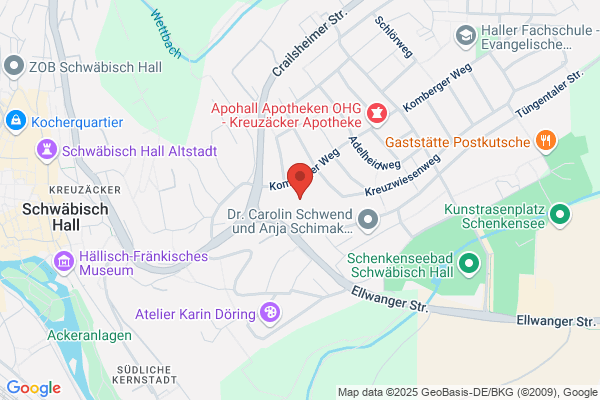 Bausparkasse Schwäbisch Hall AG